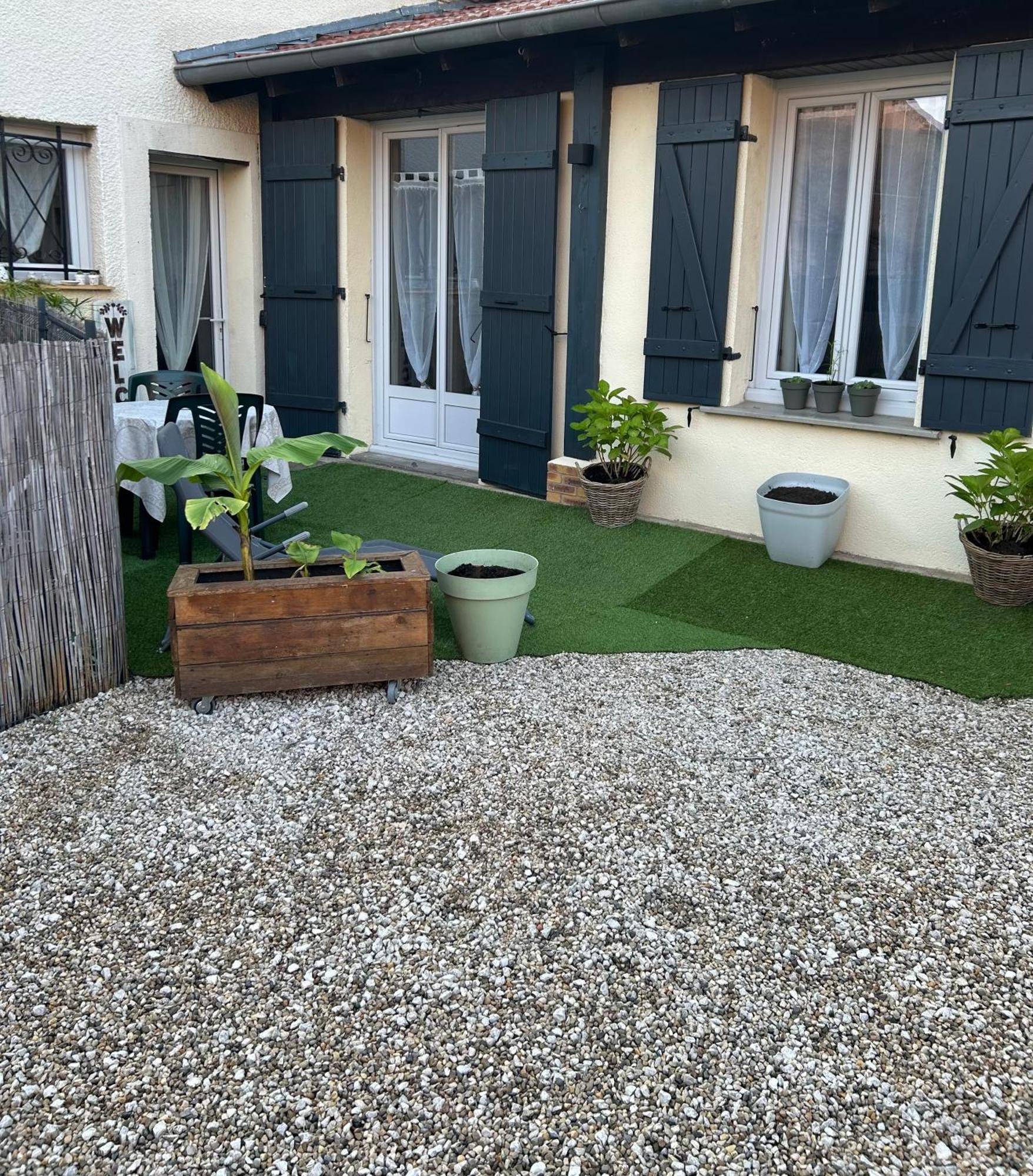 Vila La Balade Saint-Aubin  Exteriér fotografie